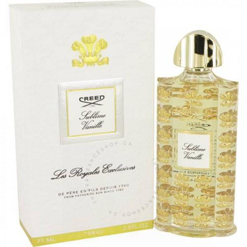 Creed  Les Royales Exclusives Sublime Vanille For Unisex 75mL