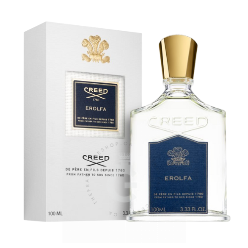 Creed Erolfa EDP For Him 100 ml / 3.3 Fl. oz. 