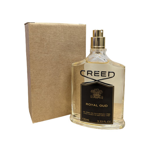 Creed Royal Oud EDP For Him / Her Tester 100ml / 3.33oz