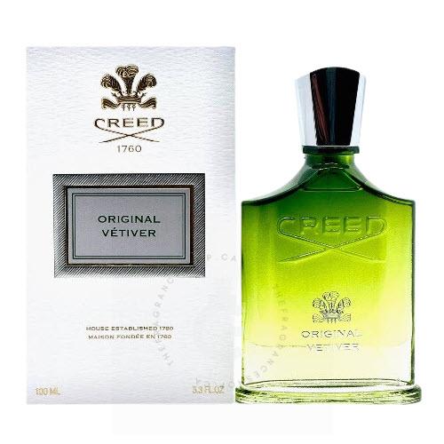 Creed Original Vetiver For Him / Her 100 ml / 3.3 Fl. oz.