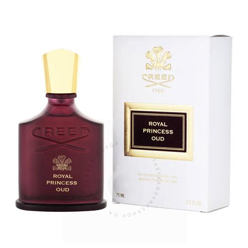 Creed Royal Princess OUD EDP For Her 75 ml / 2.5 Fl. oz.