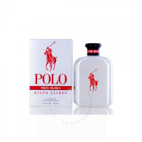 Ralph Lauren Polo Red Rush EDT For Men 125mL