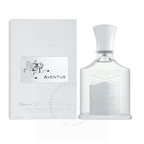 Creed Aventus Perfumed Oil for Him 75 ml / 2.5 Fl. oz.