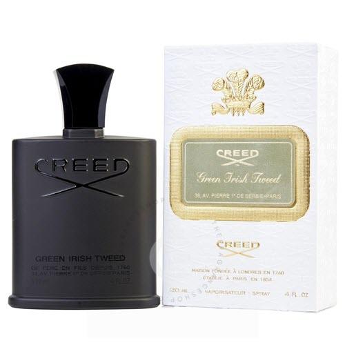 Creed Green Irish Tweed EDP for Him 120ml