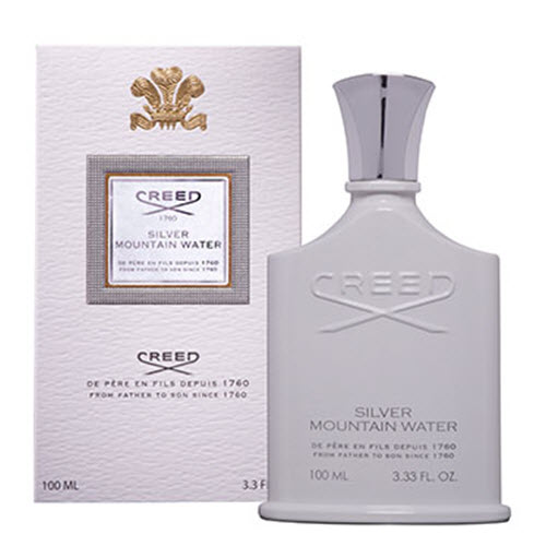 Creed Silver Mountain Water EDP for Unisex 100mL 