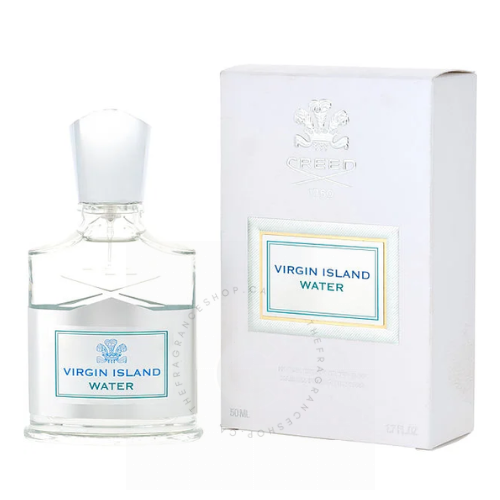 Creed Virgin Island Water EDP For Him / Her 50 ml / 1.7 Fl. oz.