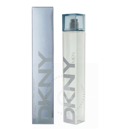Donna Karan DKNY Men Energizing EDT For Him 100 ml / 3.4 Fl. oz.