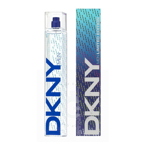 Donna Karan DKNY Men Limited Edition Energizing Eau De Cologne For Him 100 ml / 3.4 Fl. oz.