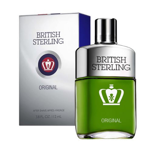 Dana British Original Sterling After Shave For Men 112ml / 3.8oz