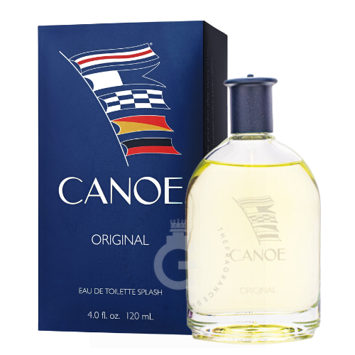 Dana Canoe Original EDT Splash For Men 120 ml / 4 Fl. oz.