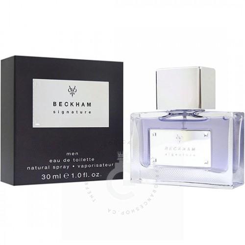 David Beckham Signature EDT for Him 30ml