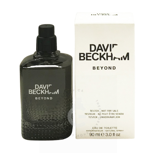David Beckham Beyond For Him EDT 90 ml / 3.0 Fl. oz. Tester