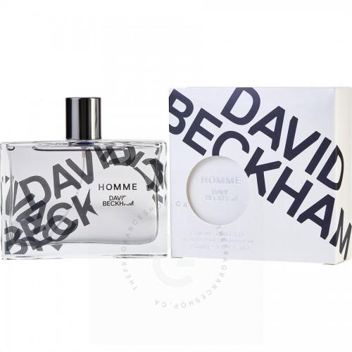 David Beckham Homme EDT for Him 75mL