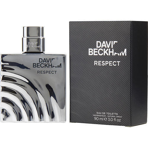 David Beckham Respect For Men EDT 90ml / 3.0oz