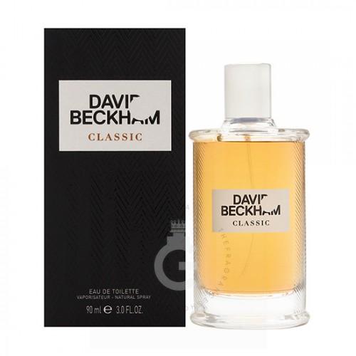 David Beckham Classic EDT For Men 90mL