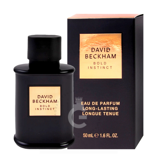 David Beckham Bold Instinct EDP Long Lasting For Him 50 ml / 1.7 Fl. oz. 