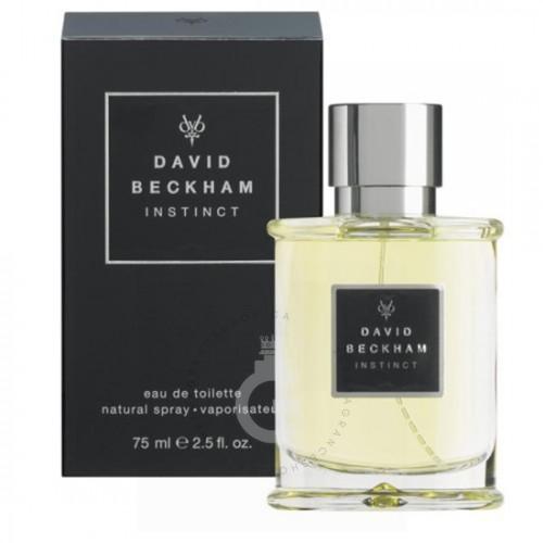 David Beckham Instinct EDT For Him 75mL