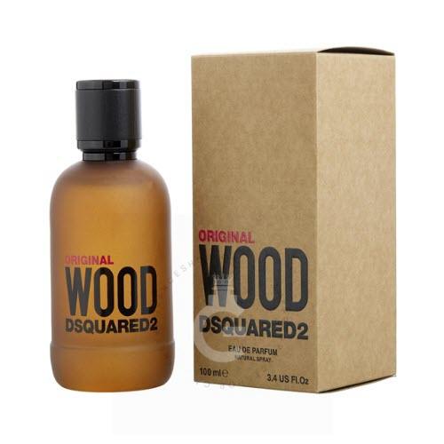 DSquared2 Original Wood EDP Him / Her 100 ml / 34 Fl. oz.