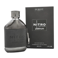 Dumont Nitro Platinum Pour Homme EDP 100 ml