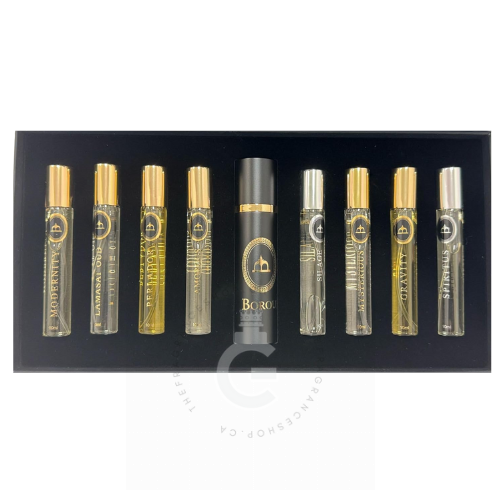 Dumont Borouj Collection Set 8 Pcs 