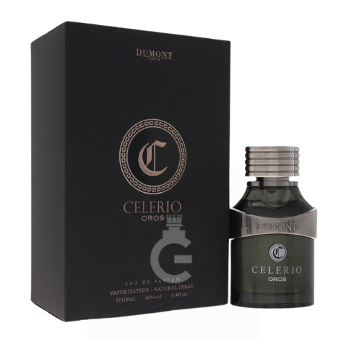 Dumont Celerio Oros EDP For Him / Her 100 ml / 3.4 Fl. oz.