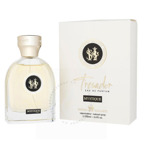 Dumont Tresador Mystique EDP For Him / Her 100 ml / 3.4 Fl. oz.