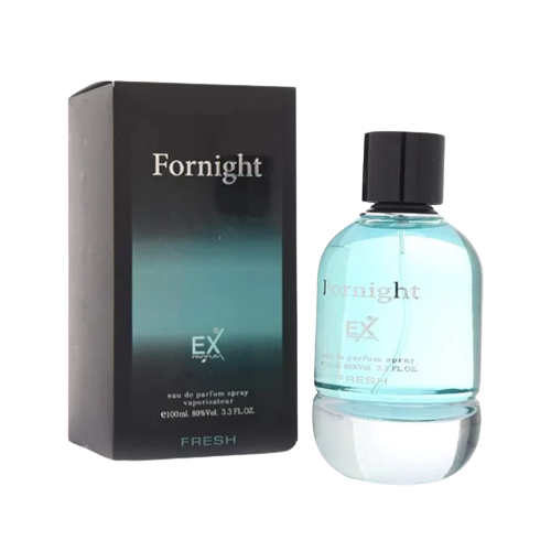 EX Parfum Fornight Fresh For Him / Her 100ml / 3.3oz