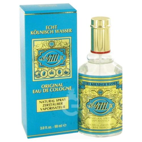 4711 Original Echt Kolnisch Wasser EDC Spray For Him / Her 90mL