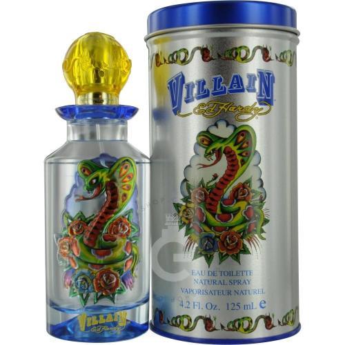 Ed Hardy Villain EDT For Him 125ml / 4.2oz