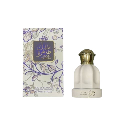 My Perfumes Arabiyat Musk Tahira EDP For Her 100 ml / 3.4 Fl.oz