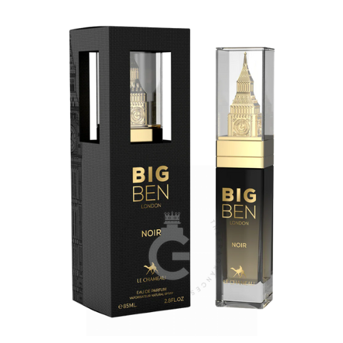 Emper Le Chameau Big Ben London Noir EDP For Him / For Her 85 ml / 2.8 Fl. oz.