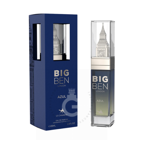 Emper Le Chameau Big Ben London Azul EDP For Him / For Her 85 ml / 2.8 Fl. oz.