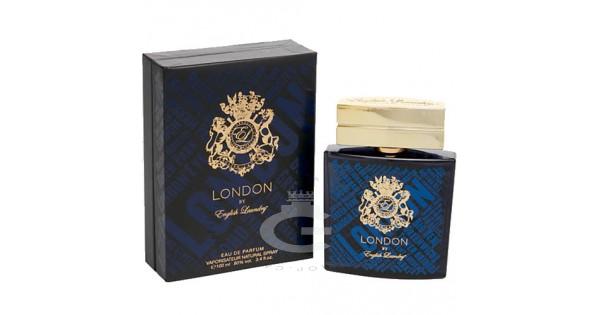 london by english laundry