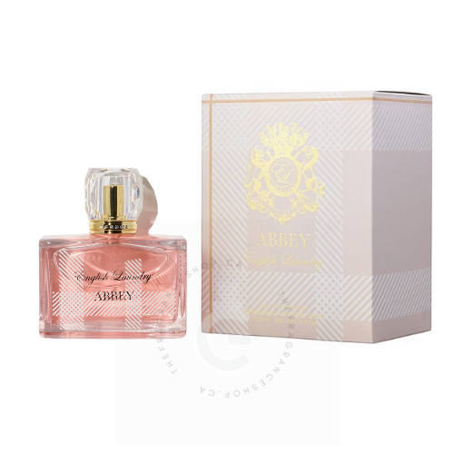 English Laundry Abbey EDP For Him / Her 100 ml / 3.4 Fl. oz. English Laundry Abbey EDP For Him / Her 100 ml / 3.4 Fl. oz.