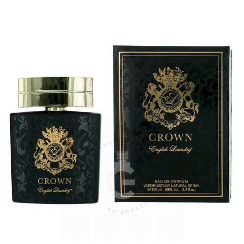 English Laundry Crown EDP For Him 100 ml / 3.4 Fl. oz.