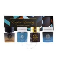 English Laundry Men's Collection 4 Piece Coffret Set