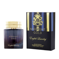 English Laundry Midnight Gold EDP For Him 100 ml / 3.4 Fl. oz.