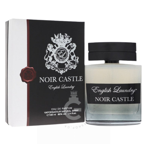 English Laundry Noir Castle EDP For Him 100 ml / 3.4 Fl. oz.