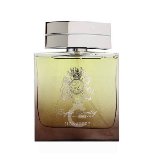 English Laundry Signature by Christopher Wicks EDP For Him 100 ml / 3.4 Fl. oz. Tester 