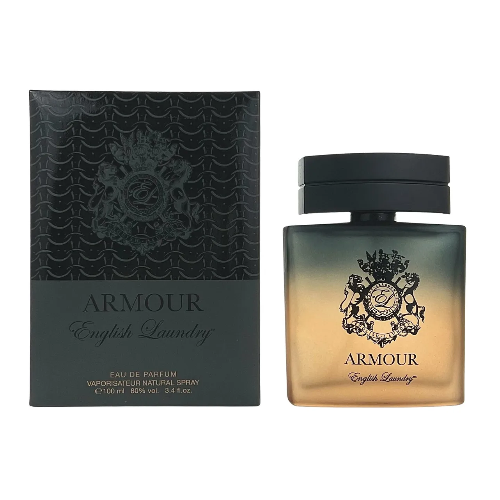 English Laundry Armour EDT For Him 100ml / 3.3oz