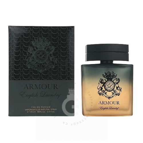 English Laundry Armour EDT For Him 100ml / 3.3oz