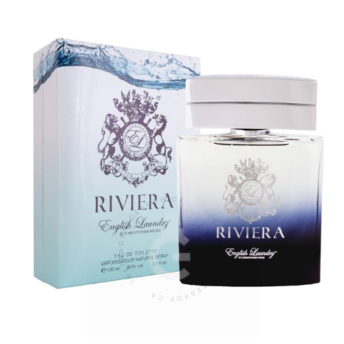 English Laundry Riviera For Him 100ml / 3.4 Fl. Oz.