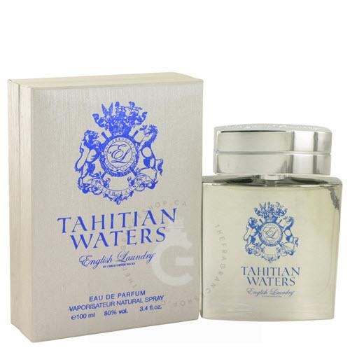 English Laundry Tahitian Waters EDP for him 100mL