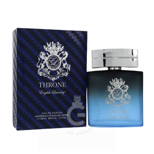 English Laundry Throne For Him 100ml / 3.4 Fl. Oz.