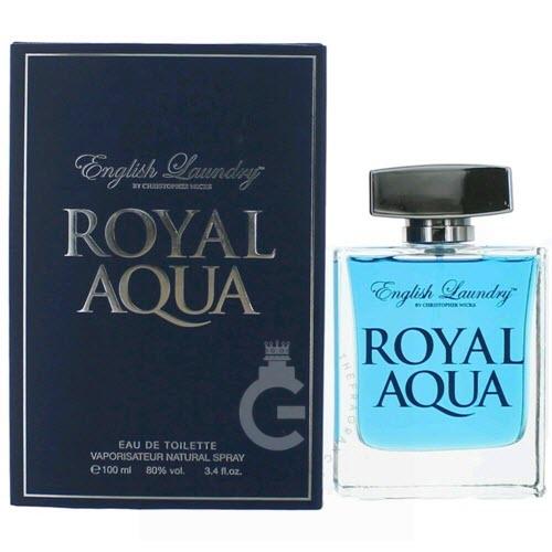 English Laundry Royal Aqua EDT for Him 100mL