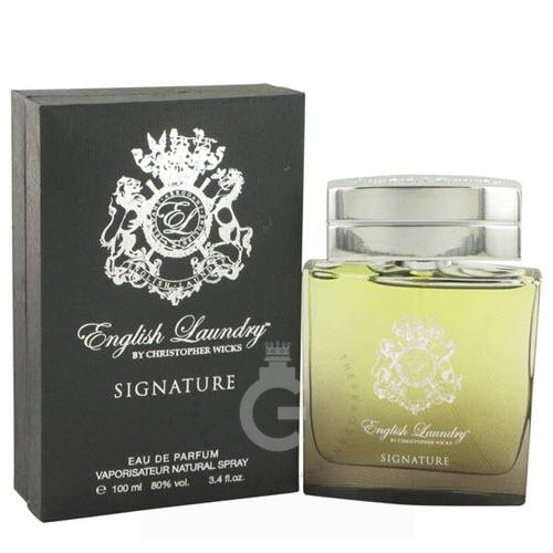 English Laundry Signature by Christopher Wicks EDP for him 100mL