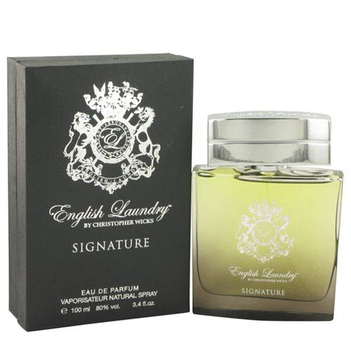 English Laundry Signature by Christopher Wicks EDP for him 100mL