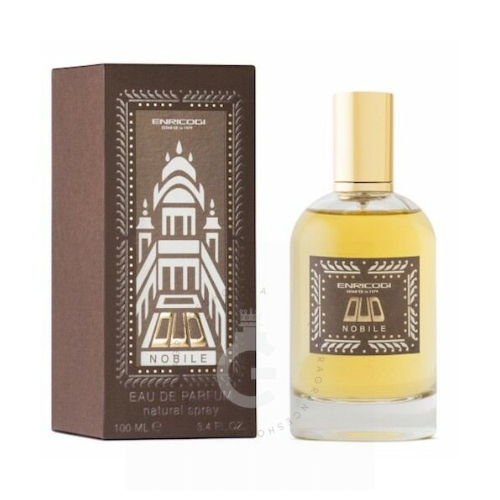 Enrico Gi Oud Nobile EDP For Him / Her 100ml / 3.4Fl.oz