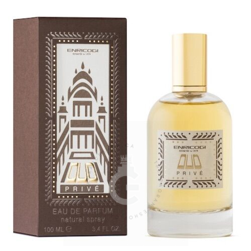 Enrico Gi Oud Prive EDP For Him / Her 100ml / 3.4Fl.oz