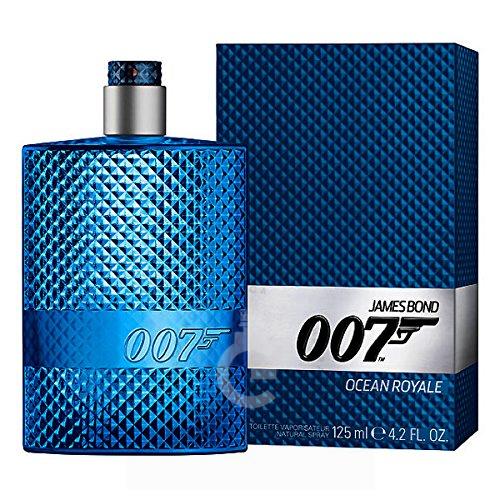 James Bond 007 Ocean Royale by Eon Productions EDT for Him 75mL